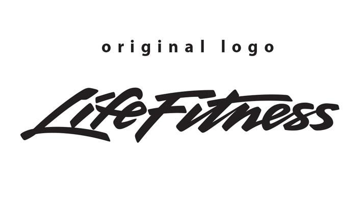 Life Fitness original logotype
