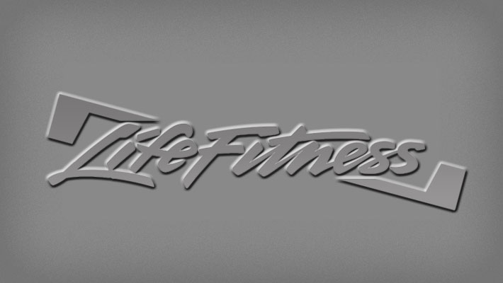 Life Fitness new logotype version, logo