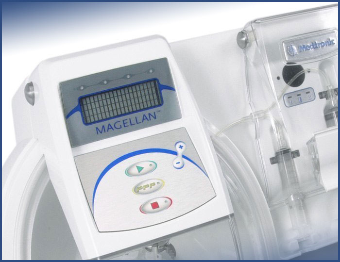 Medtronic product interface update