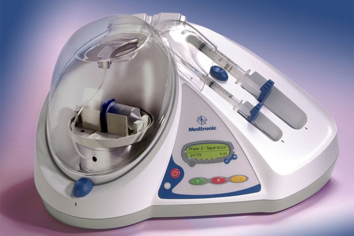 Interface and product redesign for Medtronic